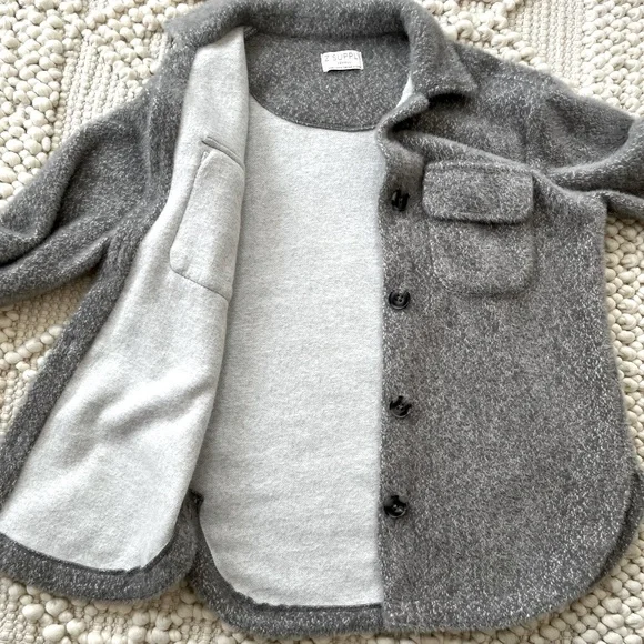 Z supply Shacket - Picture 5 of 8